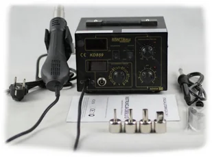 KRAFT DELE KD859 - Spawarki - miniaturka - grafika 2