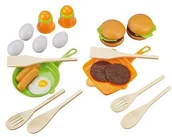 Zabawki AGD - Happy People 47460 zestaw kuchenny (do wyboru) - miniaturka - grafika 1