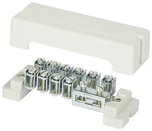 Pokój Szyna wyrównania potencjałów SWP-G1 A14-6108 A14-6108 - Piorunochrony - miniaturka - grafika 2