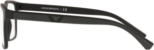 Emporio Armani Okulary Przeciwsłoneczne EA 4115 58531W - Okulary przeciwsłoneczne - miniaturka - grafika 3