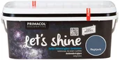 Farby wewnętrzne - Primacol Farba dekoracyjna Let's shine Reykjavik 2 l - miniaturka - grafika 1