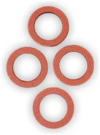 Akcesoria hydrauliczne - Uszczelka wodomierza 3/4  fibra - miniaturka - grafika 1