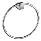 Omnires Wieszak na ręcznik okrągły Saco SA54230CR - Wieszaki łazienkowe - miniaturka - grafika 3