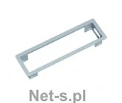 Listwy zasilające - Bachmann Power Frame Rama montażowa srebrnygrau (317.000) - miniaturka - grafika 1