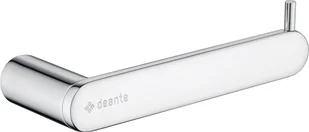 Deante ADR_0211 ROUND UCHWYT NA PAPIER SCIENNY CHROM - Akcesoria do armatury i ceramiki - miniaturka - grafika 2