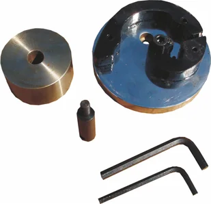 S558 55872931 Giętarka uniwersalna profil płaski 30x8 mm profil okrągły 15 mm profil kwadratowy 13 mm) 72931-uniw - Giętarki - miniaturka - grafika 3