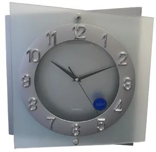 Adler Alder Zegar ścienny drewniany 21115 21115 - Zegary - miniaturka - grafika 2