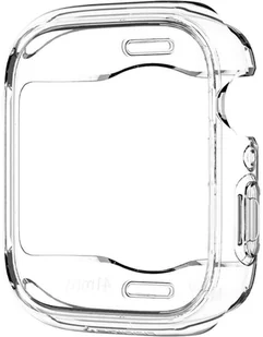 SPIGEN Etui SPIGEN Ultra Hybrid do Apple Watch 7 41mm Przezroczysty - Akcesoria do pulsometrów i zegarków sportowych - miniaturka - grafika 11