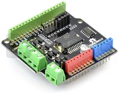 Silniki elektryczne i akcesoria - DFRobot Motor Shield dla Arduino 35V/2A DFR-02686 - miniaturka - grafika 1