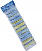 Wałki do włosów - Grube Wałki Do Włosów Do Trwałej 22mm 12szt XXL - miniaturka - grafika 1