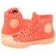 Trampki damskie - Converse Trampki CT All Star II HI 155724C Hyper Orange/Sunset Glow (CO302-b) para 36:1|37:1|38:1| - miniaturka - grafika 1