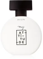 Wody i perfumy męskie - Avon My Attitude woda toaletowa 50ml - miniaturka - grafika 1