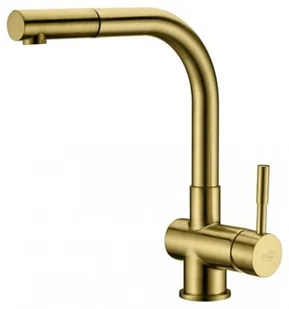 Blue Water Lira mosiądz antyczny Lira mosiądz antyczny - Baterie kuchenne - miniaturka - grafika 2