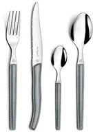 Inne sztućce - Amefa Valisette de 24 couverts Gamme Sky - Gris 2271GYPA23C40 - miniaturka - grafika 1