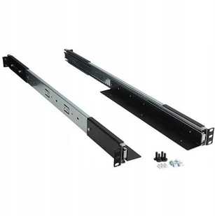 PULSAR Wysuwana szyna do szafy RACK 19 ARAS1000 czarna / W PAKIETACH KUPISZ TANIEJ! ARAS1000 - Akcesoria do szaf serwerowych - miniaturka - grafika 3