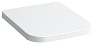 Deski sedesowe - Laufen biegania 8919600000001 deska sedesowa WC Pro S, z pokrywką i wolnoopadająca, biały 8919600000001 - miniaturka - grafika 1