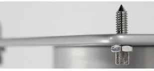 Norstone Design Norstone Stylum 2 - czarny - Głośniki - stojaki i akcesoria - miniaturka - grafika 4