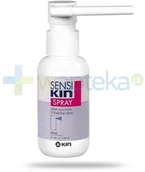 Wybielanie zębów - Kin SensiKin Spray roztwór na nadwrażliwość zębiny 40 ml 7057847 - miniaturka - grafika 1