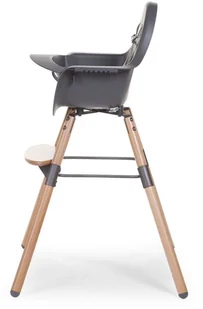 Childhome Evolu 2w1 Antracyt - Krzesełka do karmienia - miniaturka - grafika 3