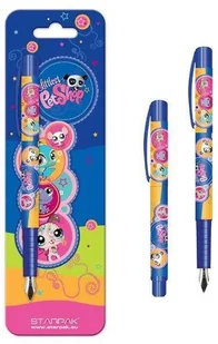 Starpak Pióro wieczne College Littlest Pet Shop - Pióra wieczne - miniaturka - grafika 3