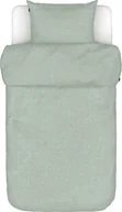 Pościel - Marc O'Polo Pościel Valka 135 x 200 cm pistacjowa lniana z poszewką na poduszkę 80 x 80 cm 730298-100DE-005 - miniaturka - grafika 1