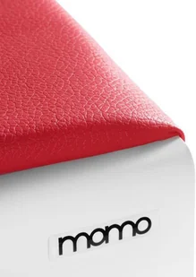 ACTIVESHOP PODPÓRKA DO MANICURE MOMO PROFESIONAL CZERWONA - Pozostałe akcesoria kosmetyczne - miniaturka - grafika 4