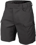Odzież taktyczna i umundurowanie - Helikon tex Spodnie UTS (Urban Tactical Shorts) 8.5" - PolyCotton Ripstop - 3XL (SP-UTS-PR-85-B08) HE.SP-UTS-PR-85-B08 - miniaturka - grafika 1