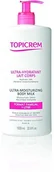 Balsamy i kremy do ciała - TOPICREM topicrem Ultra-Moisturizing Body Milk 1000 ML by topicrem 0971103 - miniaturka - grafika 1