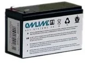 Baterie do zasilaczy awaryjnych UPS - Online USV Systeme spare battery for YuntoQ 450/700 - BCYQ700 - miniaturka - grafika 1