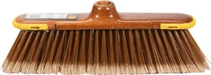 Vorel Zamiatacz szczotka miotła 290mm na plastikowej podstawie z odbojnikami 35933 - Miotły, szufle, mopy - miniaturka - grafika 2