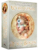 Wróżbiarstwo i radiestezja - Synergie Wyrocznia Mocy Bogiń 9788073705602 - miniaturka - grafika 1