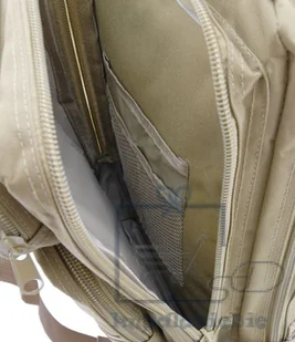 Cattara Plecak na plecy Army, 30 l - Plecaki - miniaturka - grafika 4