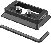Kamery cyfrowe - akcesoria - smallrig 3154 Arca-Type QR Plate do DJI RS 2 RSC 2 płytka montażowa - miniaturka - grafika 1