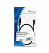 Kontrolery - Kabel Usb 2.0 MediaRange MRCS138 Usb 2.0/microUSB - miniaturka - grafika 1