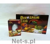 Figurki dla dzieci - Hipo Dinozaur w jajku JUMBO p6 - miniaturka - grafika 1