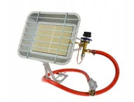 Ogrzewanie przenośne - Promiennik gazowy na butlę słoneczko 4,6 kW Geko - miniaturka - grafika 1