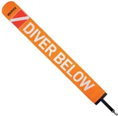 Pływanie - Mares Deco Marker Buoy - miniaturka - grafika 1