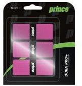 Tenis ziemny - Prince owijka tenisowa DURAPRO+OG 3PK White 8300338525377 - miniaturka - grafika 1