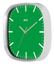 Atrix Zegar naścienny kwadratowy #6 - Zegary - miniaturka - grafika 2