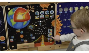 Masterkidz MASTERKIDZ Tablica Edukacyjna Ziemia ME16386 - Tablice dla dzieci - miniaturka - grafika 8