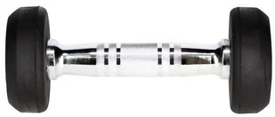 HMS Hantla 2 kg gumowana Pro HG HMS 17-66-145 - Hantle i ciężarki - miniaturka - grafika 2