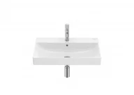 Umywalki - Roca A327687000 ONA Umywalka ścienna 65x46 cm - miniaturka - grafika 1