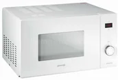 Kuchenki mikrofalowe - Gorenje MO 6240 SY2W - miniaturka - grafika 1