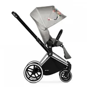 Wózki dziecięce - Cybex PRIAM LUX SEAT  KOI CRYSTALLIZED - miniaturka - grafika 1