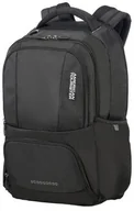 Plecaki - American Tourister URBAN GROOVE PLECAK NA LAPTOPA 17.3" CZARNY - miniaturka - grafika 1