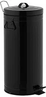 Kosze na śmieci - FENIKS KITCHEN MOVE KITCHEN MOVE 30 l, czarny 927250E BLACK AS - miniaturka - grafika 1