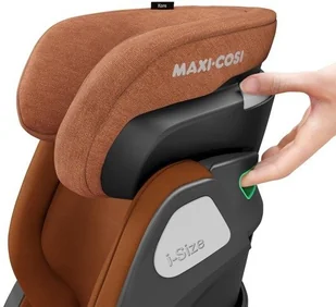 Maxi-Cosi Maxi Cosi Kore i-Size 15-36 kg Authentic Cognac - Foteliki samochodowe - miniaturka - grafika 7