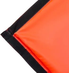 HMS Materac gimnastyczny składany 240 x 120 x 5 cm MGS01 czerwony 17-44-285 - Maty do ćwiczeń - miniaturka - grafika 13