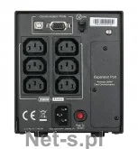 Cyber Power PR750ELCD - Zasilacze awaryjne UPS - miniaturka - grafika 2