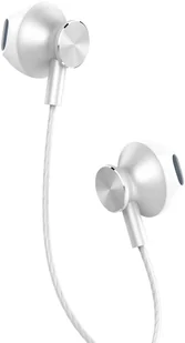 Yenkee YHP 305WE Biały - Słuchawki - miniaturka - grafika 2